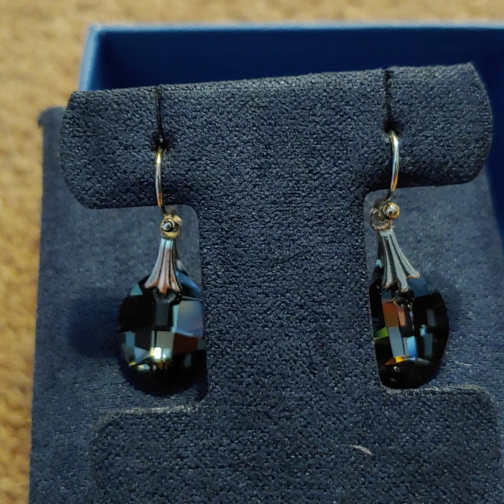 Earrings. Pierced.  Crystal Earrings Sale